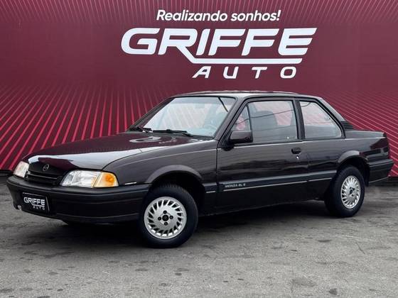 CHEVROLET MONZA 1.8 EFI SL 8V ÁLCOOL 2P MANUAL CHEVROLET MONZA 1.8 EFI SL 8V ÁLCOOL 2P MANUAL